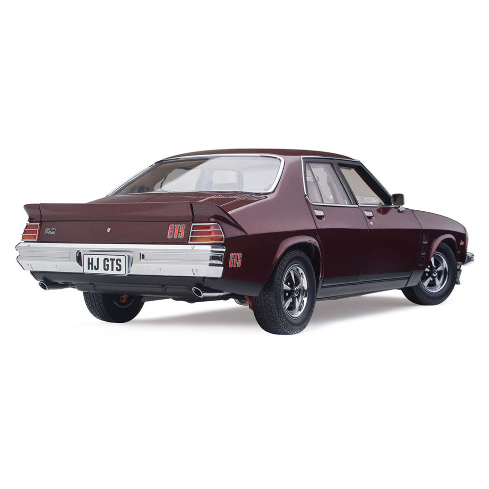 Classic Carlectables 1:18 Scale Holden HJ Monaro GTS Sedan Claret Metallic Diecast Toy