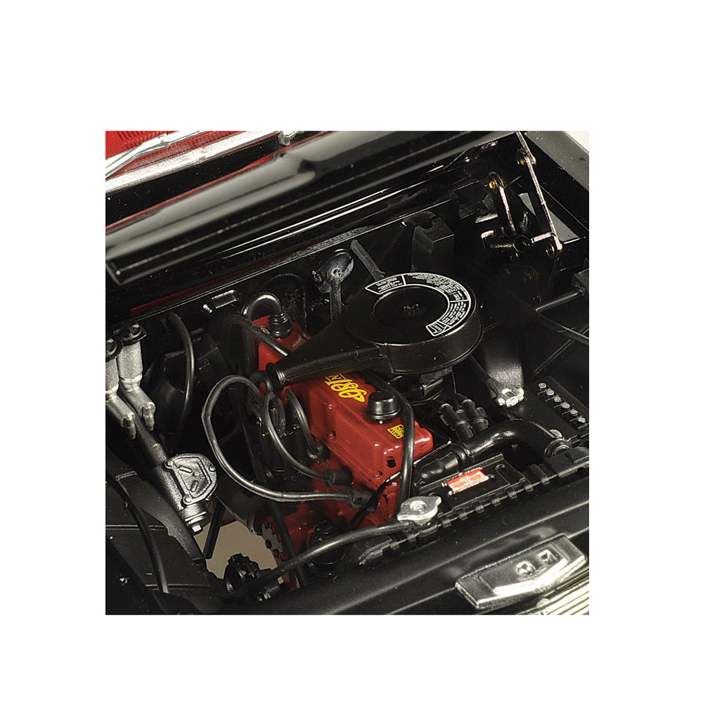 Classic Carlectables 1:18 Scale Holden HR Premier Warrigal Black Diecast Model
