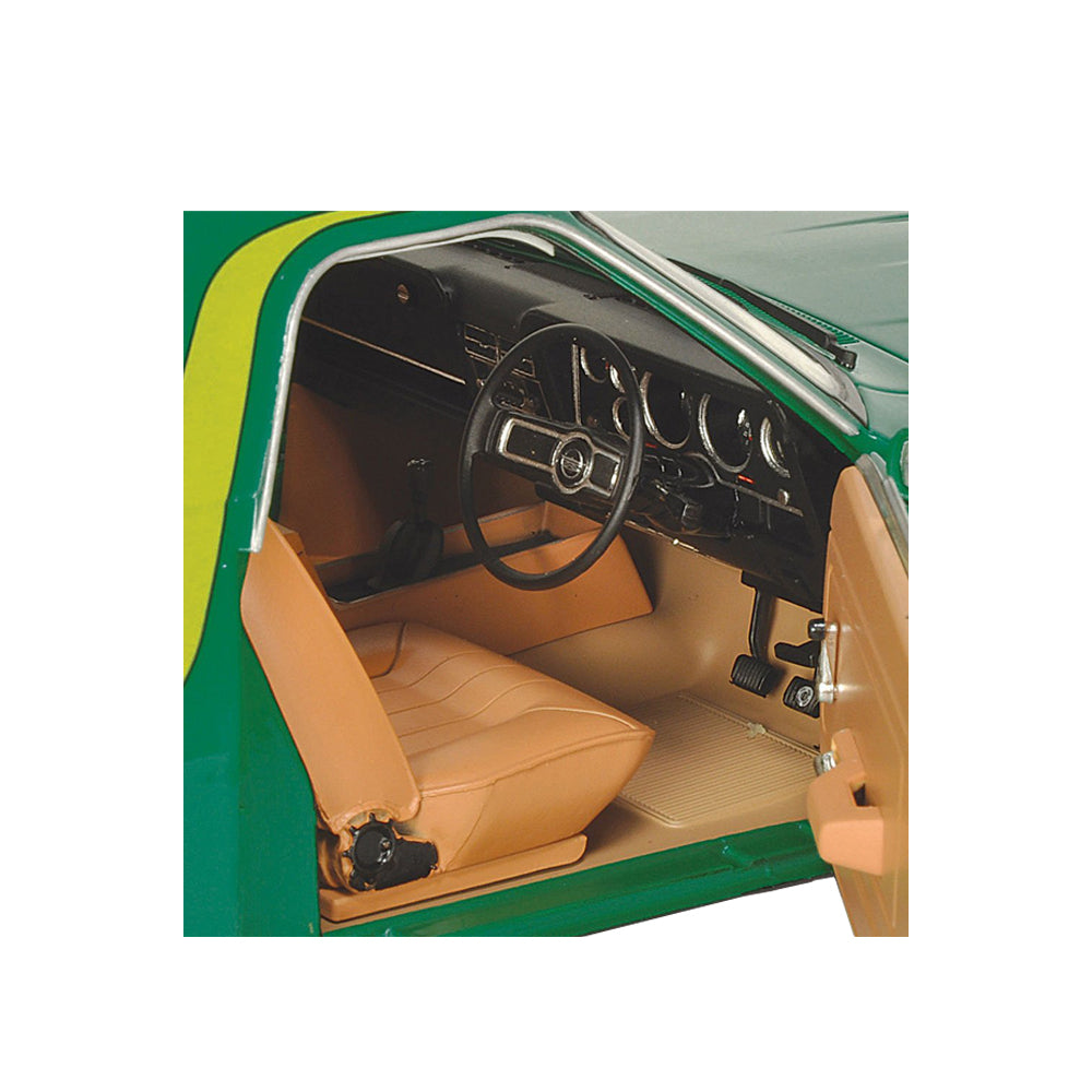Classic Carlectables 1:18 Scale Ford XC Sundowner Modena Green Diecast Model