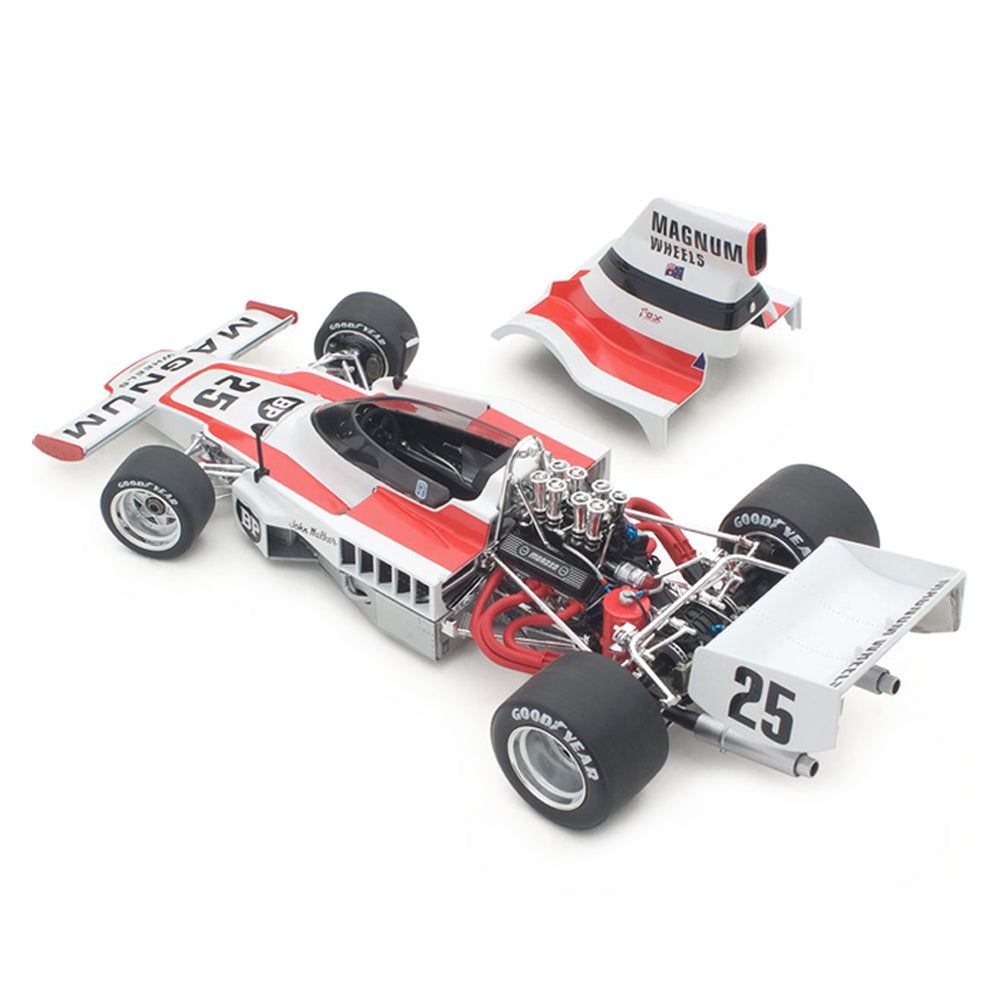 Classic Carlectables 1:18 Scale Lola T332 1979 Wanneroo Australian Grand Prix Winner