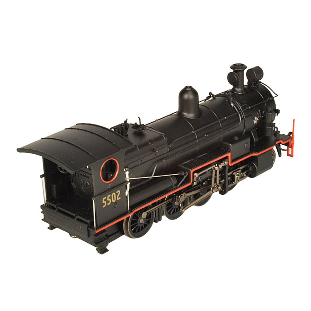 Australian Railway Models D55 Class Consolidation Type Steam Locomotive Model