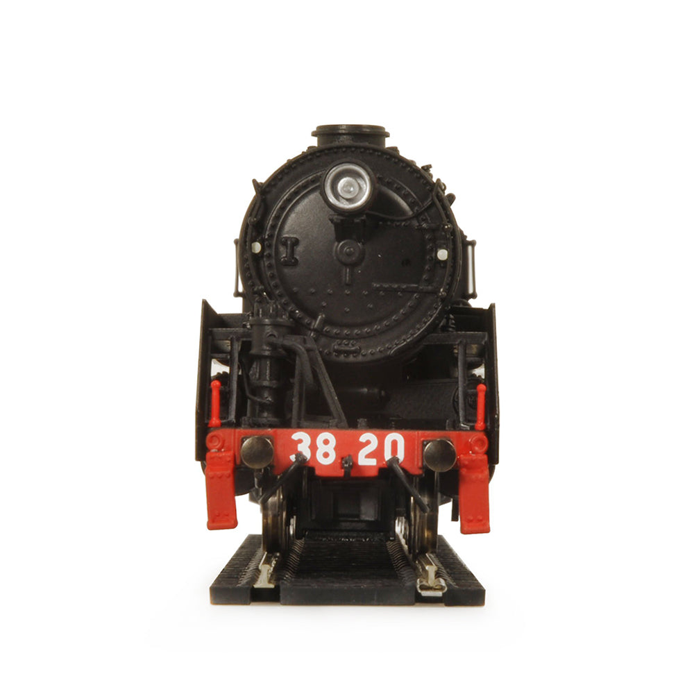 Australian Railway Models C38 Class 3820 4-6-2 Steam Locomotive Model