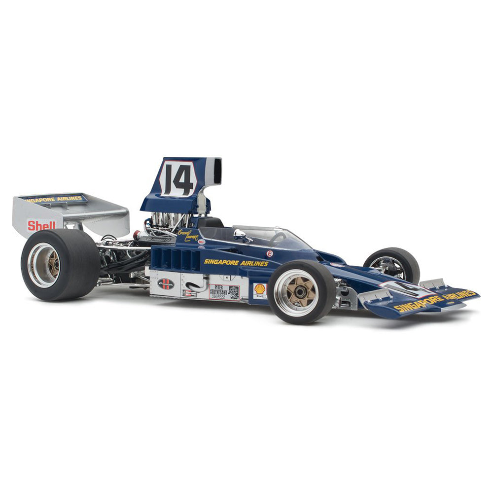 Classic Carlectables 1:18 Scale Lola T332 1974 Tasman Series Adelaide Model Toy