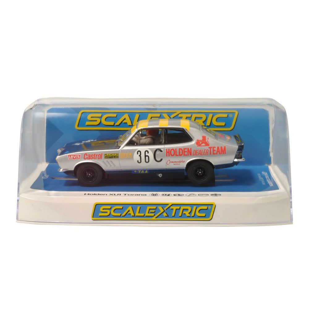 Scalextric 1:32 Holden LJ XU-1 Torana #36C 1972 South Pacific Touring Series Car