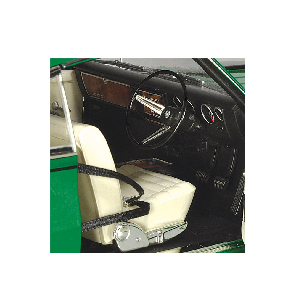Classic Carlectables 1:18 Holden HG Monaro GTS 350 Lakeside Green Car Model Toy