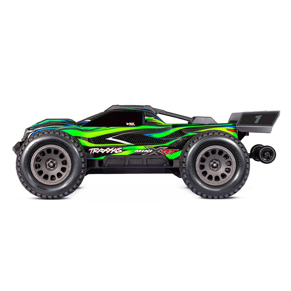 Traxxas 1:10 Scale Mini XRT VXL-3S 4WD RC Electric Monster Truck Assembly Model