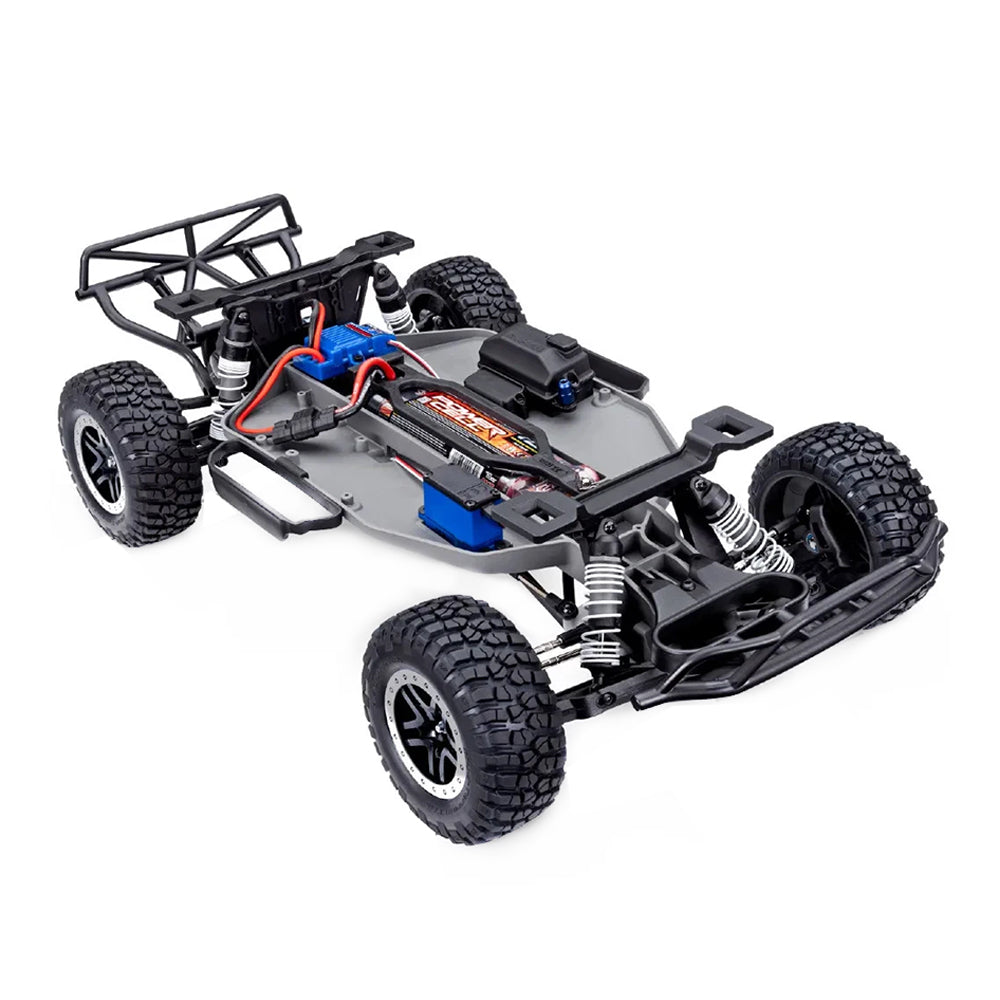 Traxxas 1:10 Slash 2WD Electric Short Course Truck HD W/USB-C RC Assembly Model