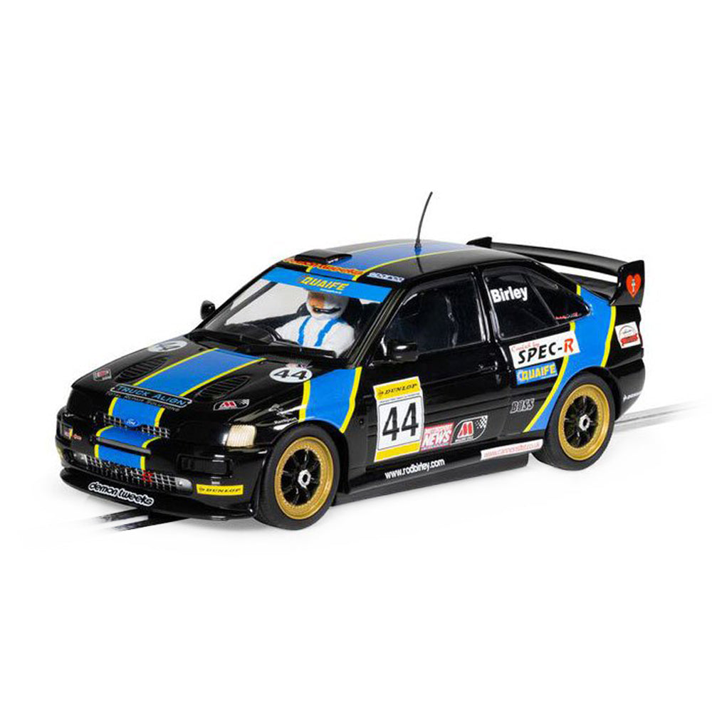 Scalextric 1:32 Scale Ford Escort Cosworth WRC Rod Birley Slot Car Model Toy
