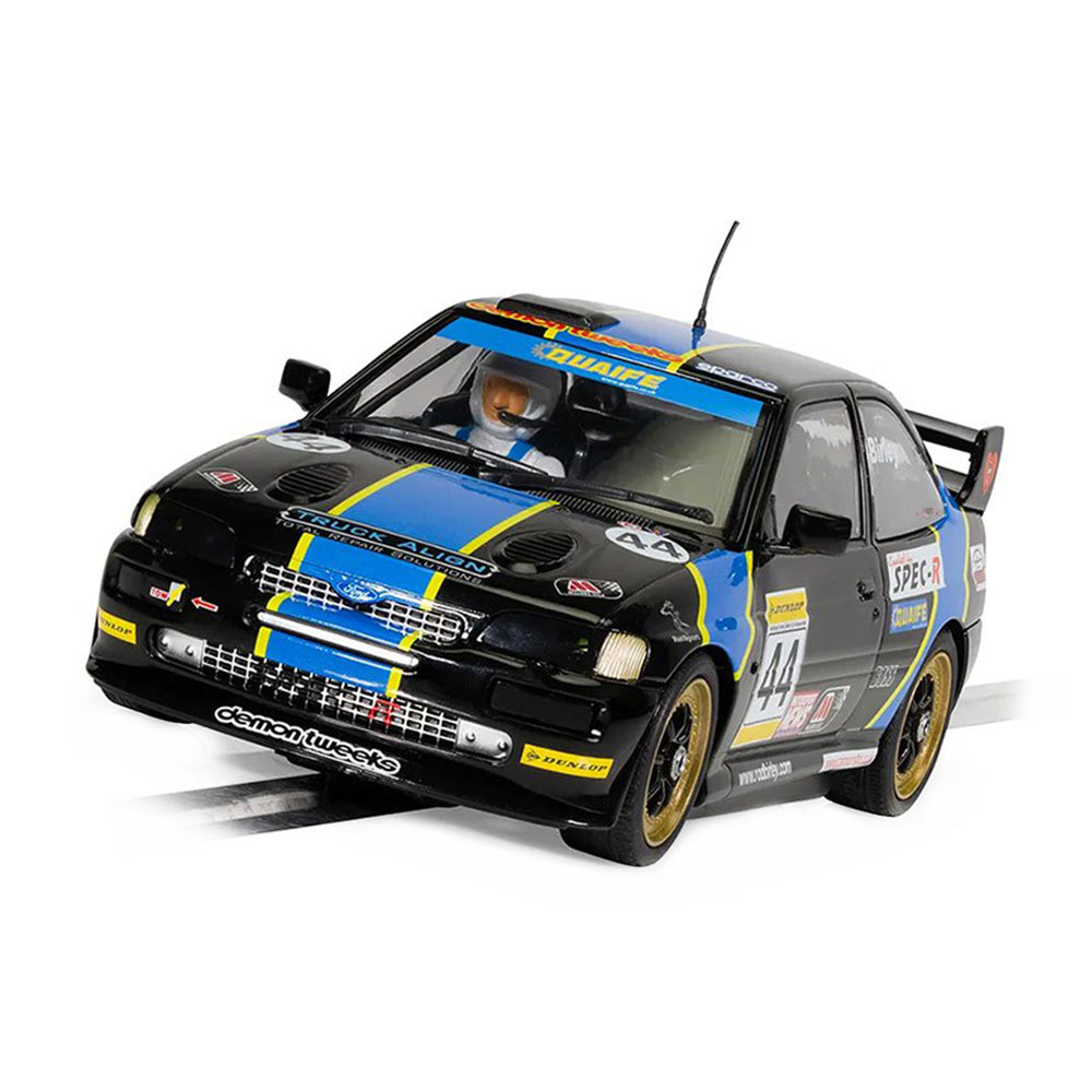 Scalextric 1:32 Scale Ford Escort Cosworth WRC Rod Birley Slot Car Model Toy