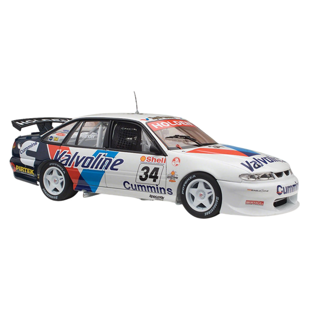 Classic Carlectables 1:18 Holden VS Commodore 1999 Calder Park Valvoline Car Toy