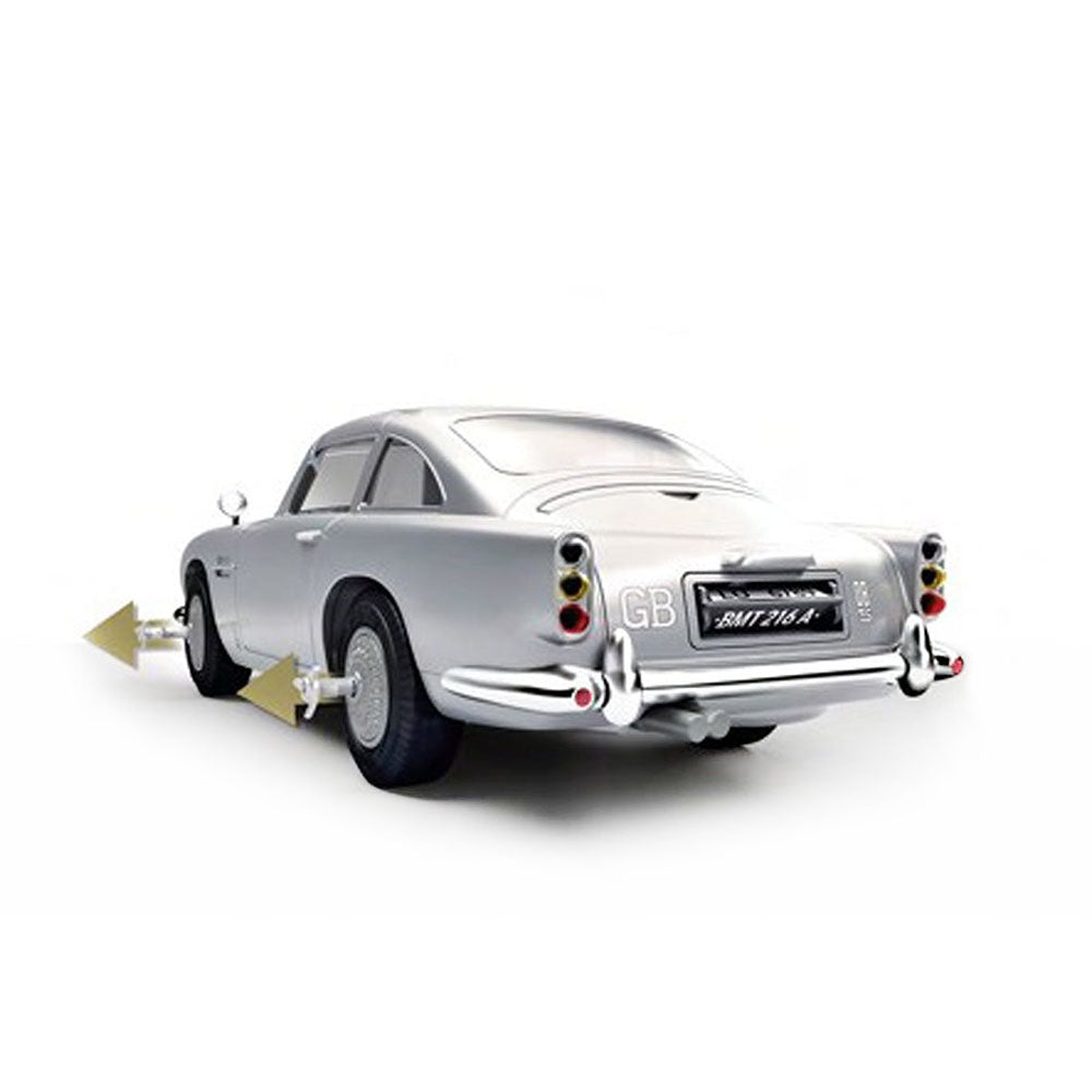Playmobil James Bond Aston Martin DB5 Goldfinger Edition Model Car 70578