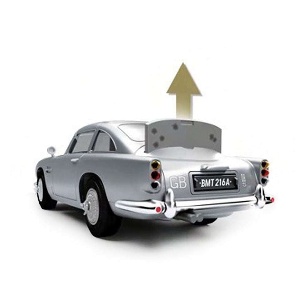 Playmobil James Bond Aston Martin DB5 Goldfinger Edition Model Car 70578