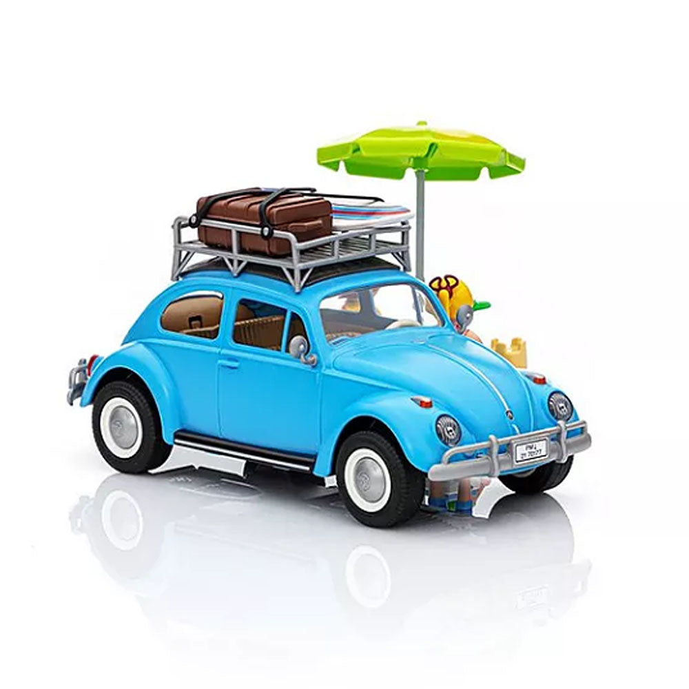 Playmobil Volkswagen Beetle Blue Kids Model Toy Vehicle Play Set 70177