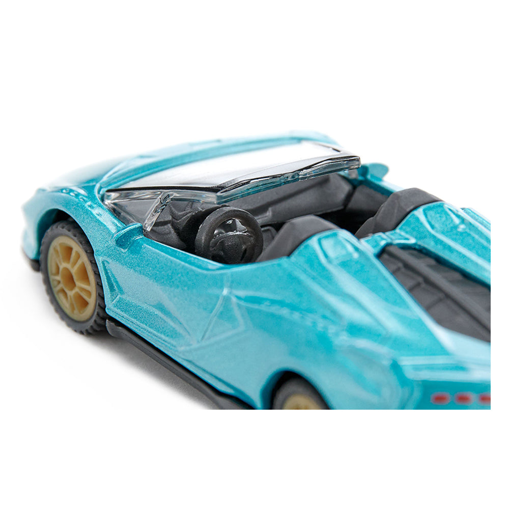 Siku Lamborghini Sian Roadster Convertible Car Diecast Model