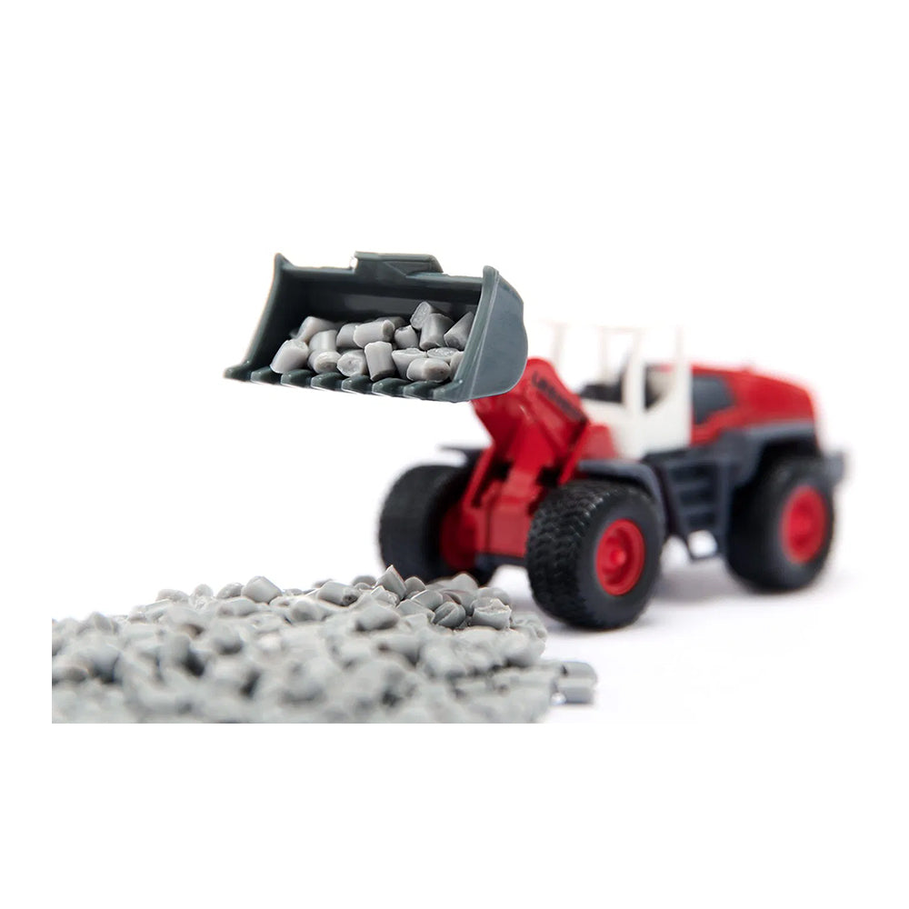 Siku Gift Set Road Construction 3 Vehicles Diecast Model Toy Set