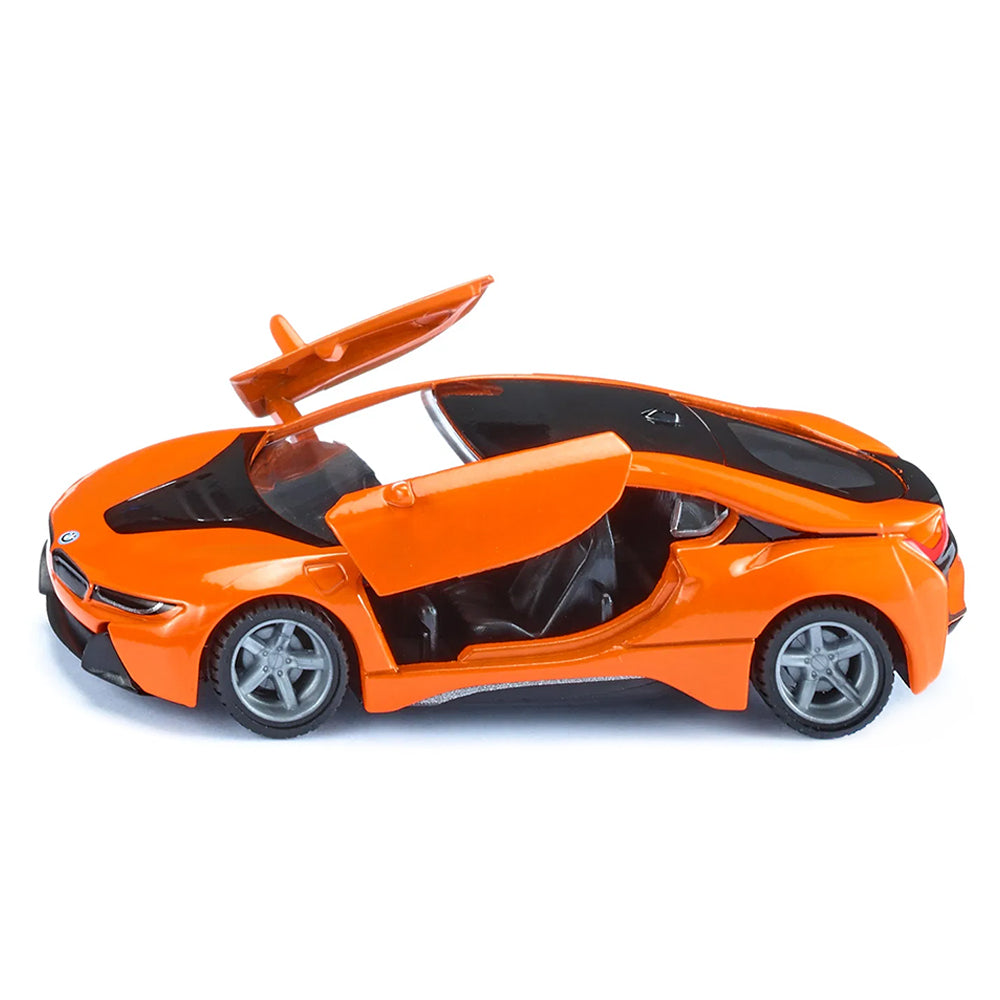 Siku 1:50 Scale BMW I8 LCI Sports Car Model Collectible