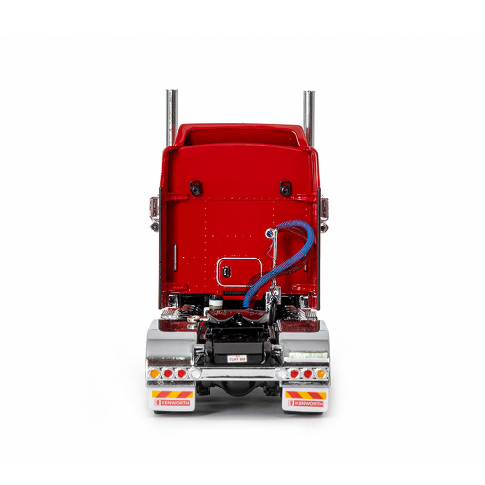 Drake 1:50 Scale Kenworth T909 Rosso Red Truck Model Collectible