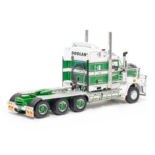 Drake 1:50 Kenworth C509 Sleeper Tri Drive Doolans Heavy Haulage Diecast Truck