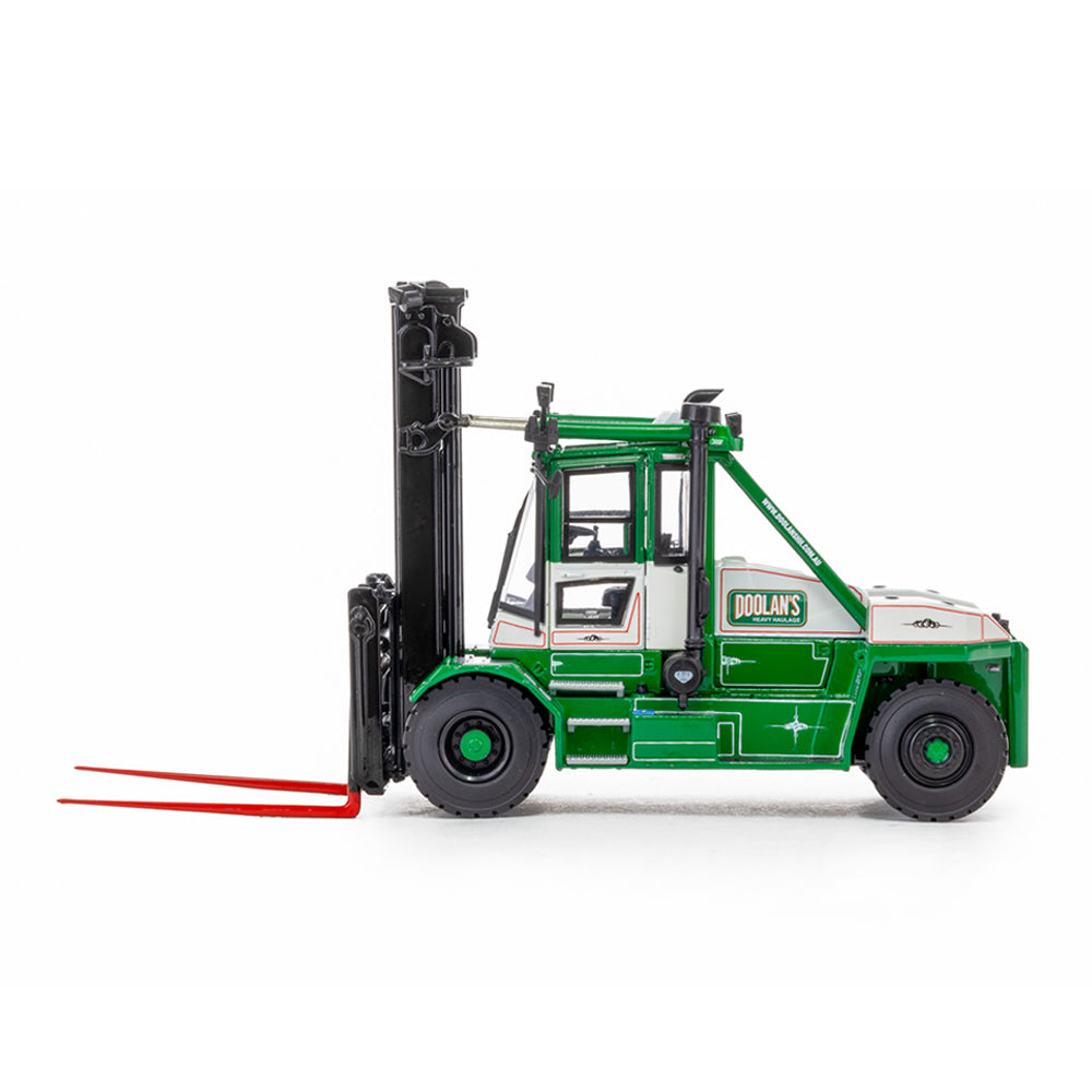 Drake 1:50 Scale Doolan's Taylor Forklift Toy Model