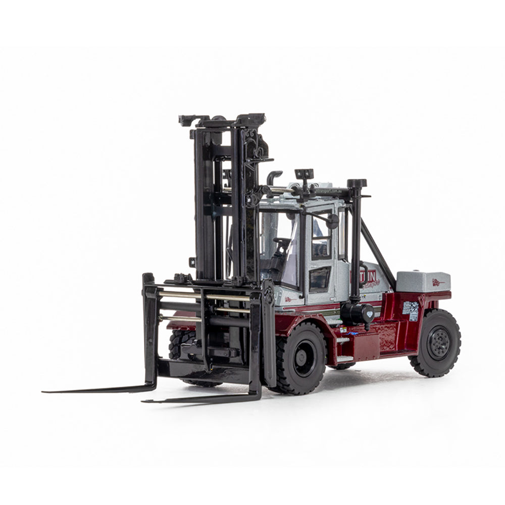 Drake 1:50 Scale Patlin Taylor Forklift Car Model Collectible