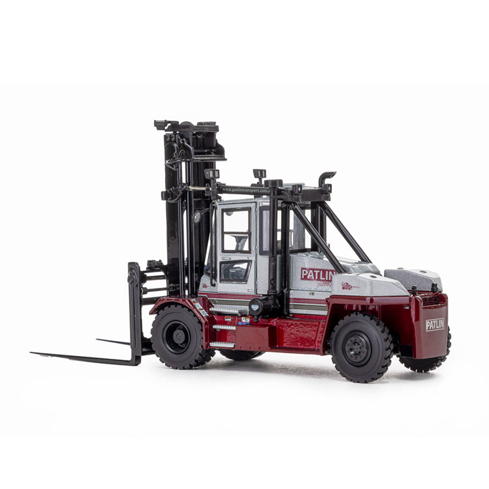 Drake 1:50 Scale Patlin Taylor Forklift Car Model Collectible