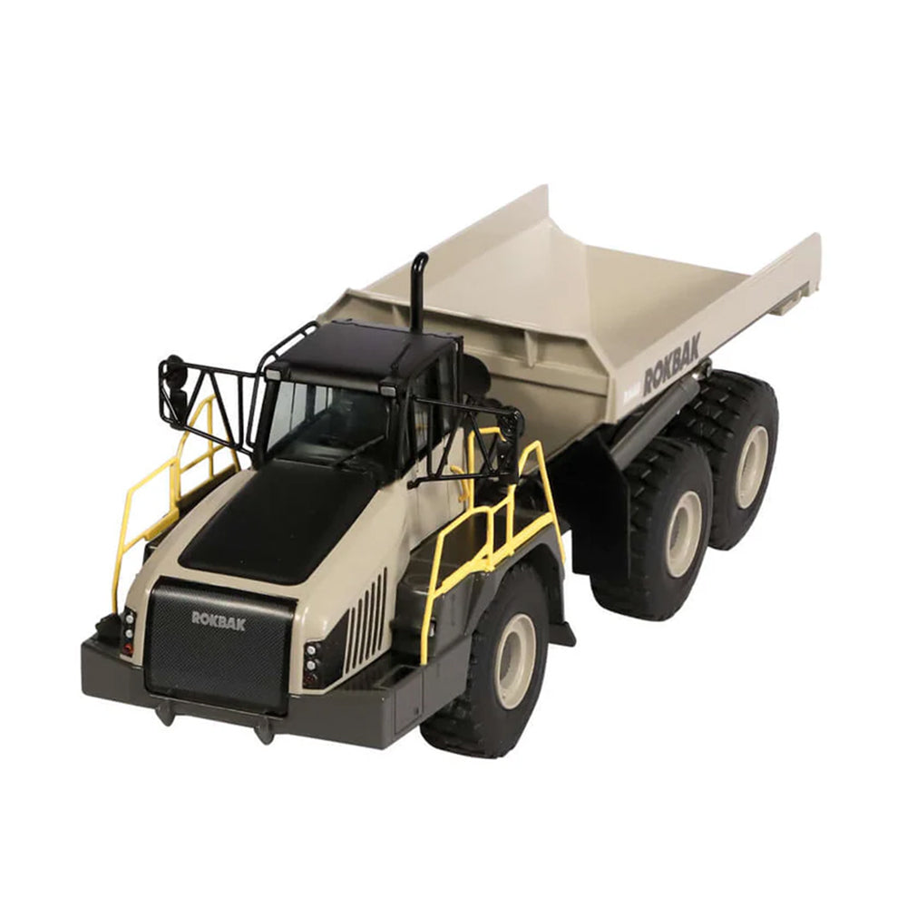 Rokbak 1:50 Scale RA40 Articulated Dumper Truck Toy Collectible