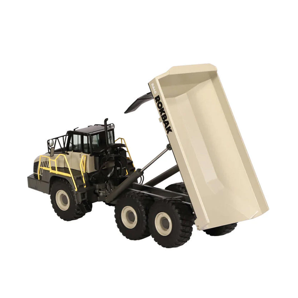 Rokbak 1:50 Scale RA40 Articulated Dumper Truck Toy Collectible