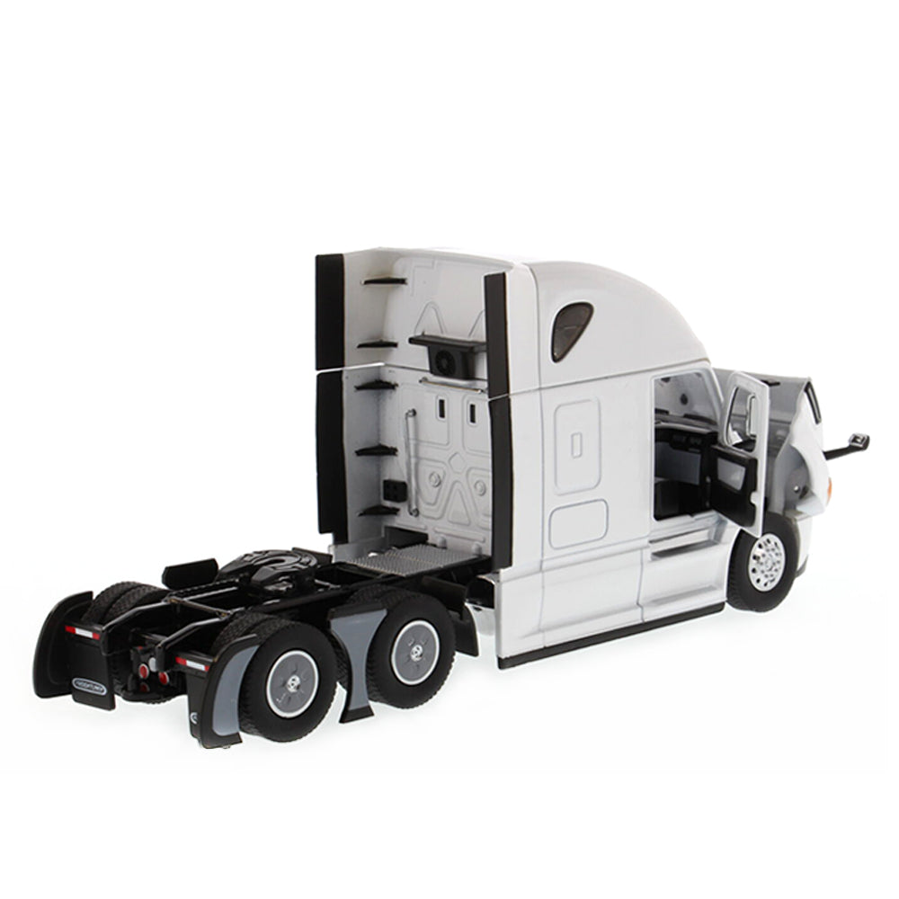 Diecast Masters 1:50 Scale Freightliner New Cascadia Pearl White Cab Truck Tractor