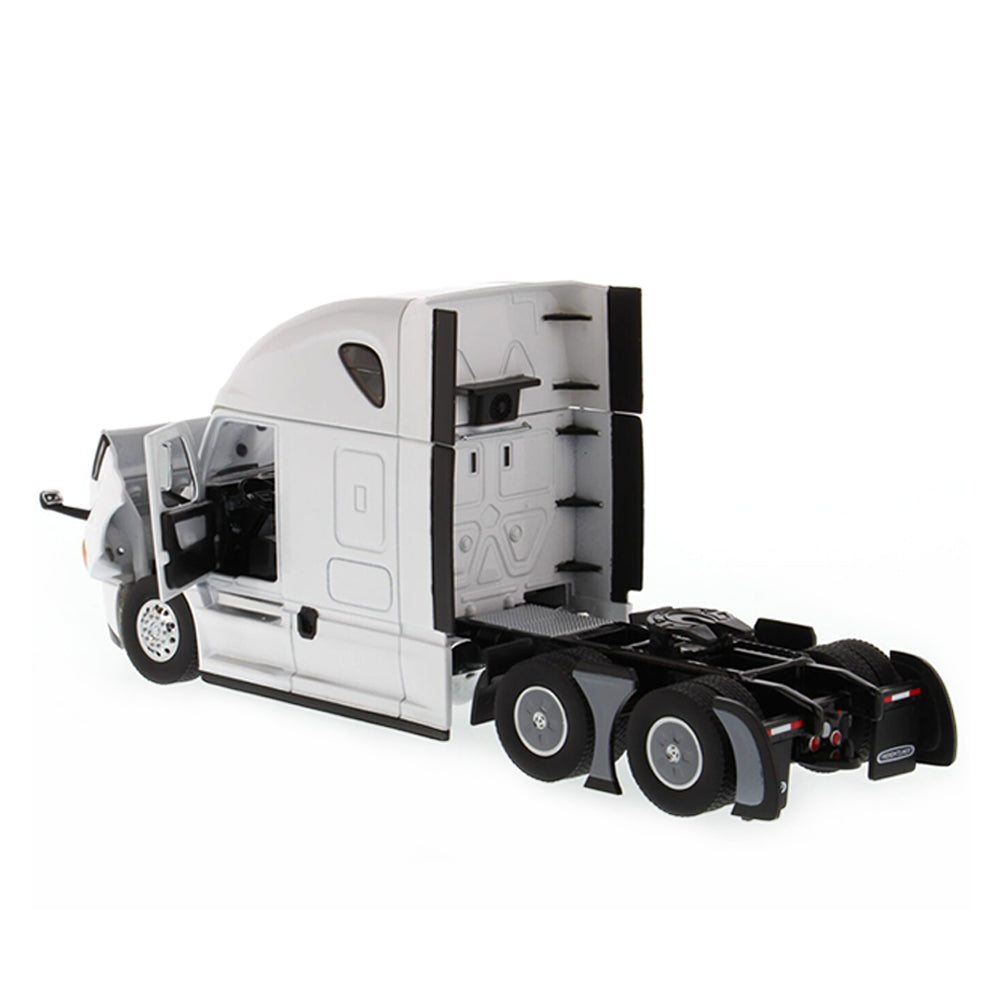 Diecast Masters 1:50 Scale Freightliner New Cascadia Pearl White Cab Truck Tractor