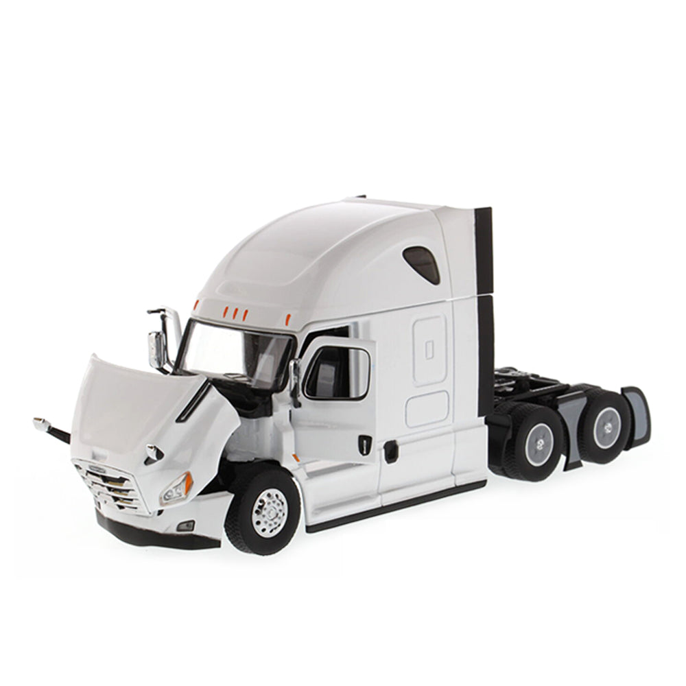 Diecast Masters 1:50 Scale Freightliner New Cascadia Pearl White Cab Truck Tractor