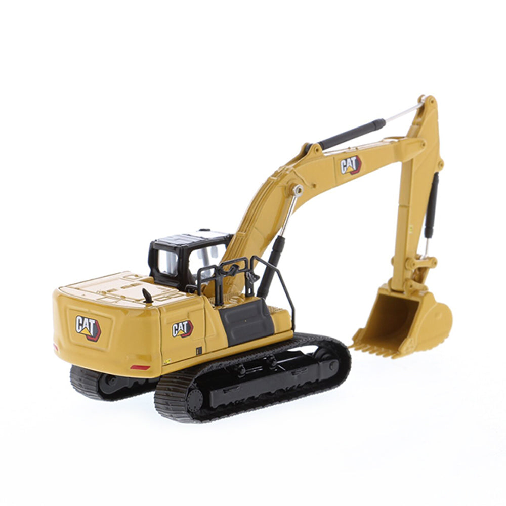 Diecast Masters 1:87 Scale Cat 336 Hydraulic Excavator Next Gen HO Series Model