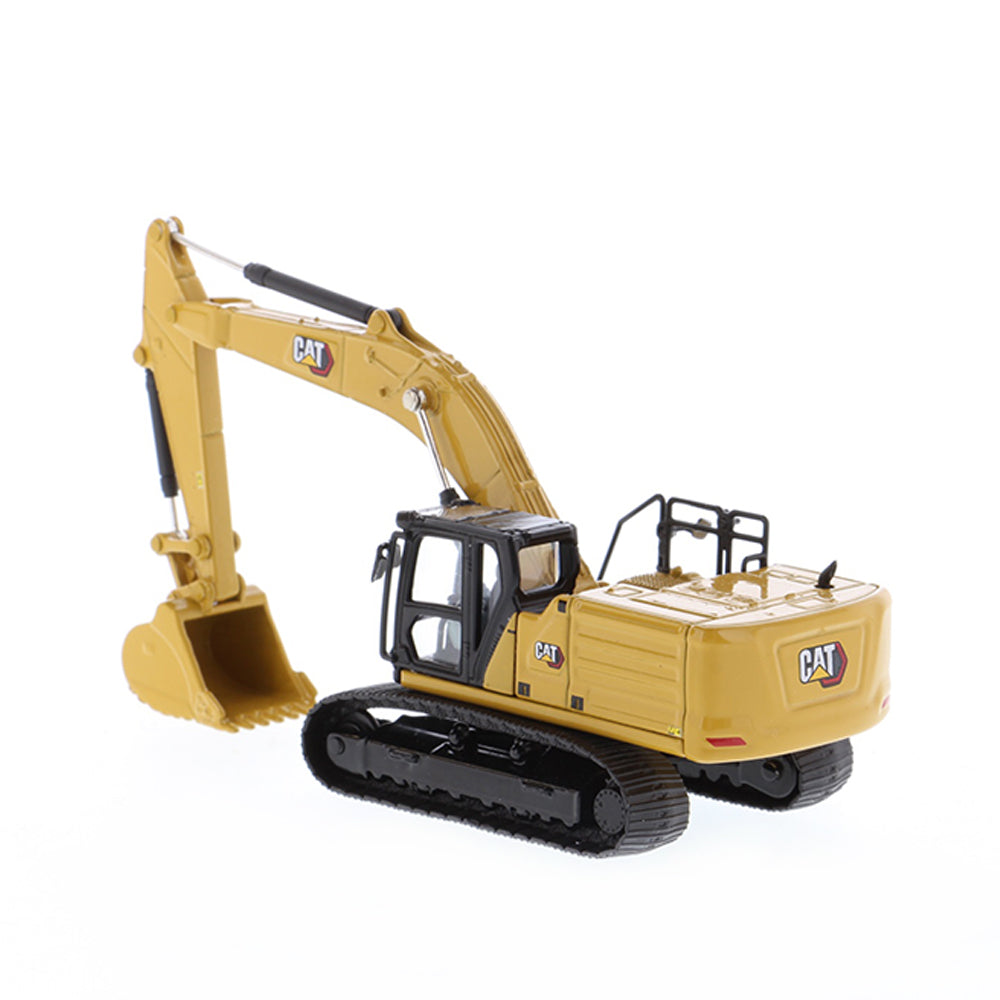 Diecast Masters 1:87 Scale Cat 336 Hydraulic Excavator Next Gen HO Series Model