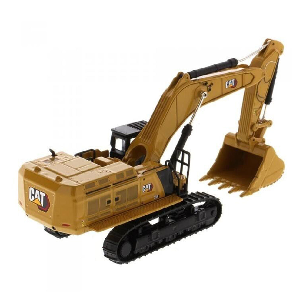 Diecast Masters 1:87 Scale Cat 395 Excavator ME Version Diecast Model