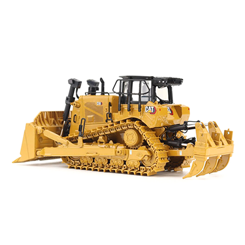 Diecast Masters 1:50 Scale Cat D8 Dozer Track Type Tractor Waste Conf. High Line Model