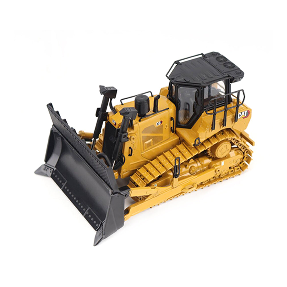 Diecast Masters 1:50 Scale Cat D8 Dozer Track Type Tractor Waste Conf. High Line Model
