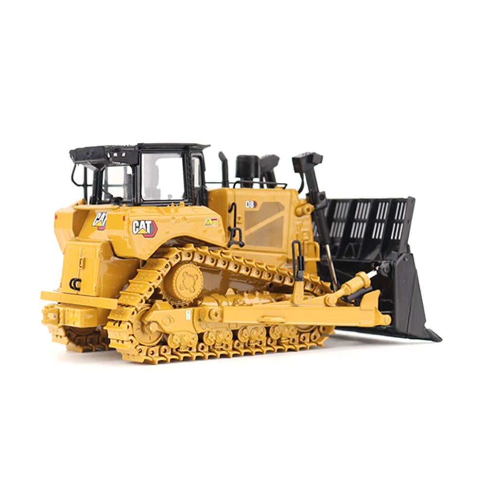 Diecast Masters 1:50 Scale Cat D8 Dozer Track Type Tractor Waste Conf. High Line Model