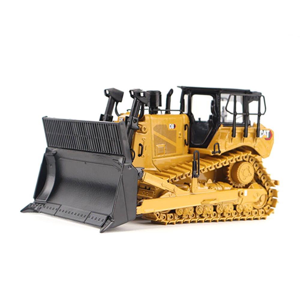 Diecast Masters 1:50 Scale Cat D8 Dozer Track Type Tractor Waste Conf. High Line Model