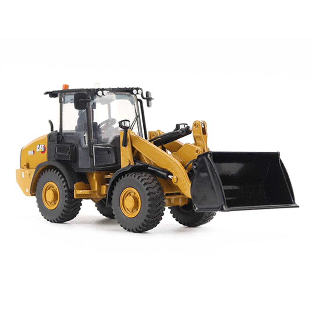 Diecast Masters 1:50 Scale Cat 906 Compact Wheel Loader Highline Series Model