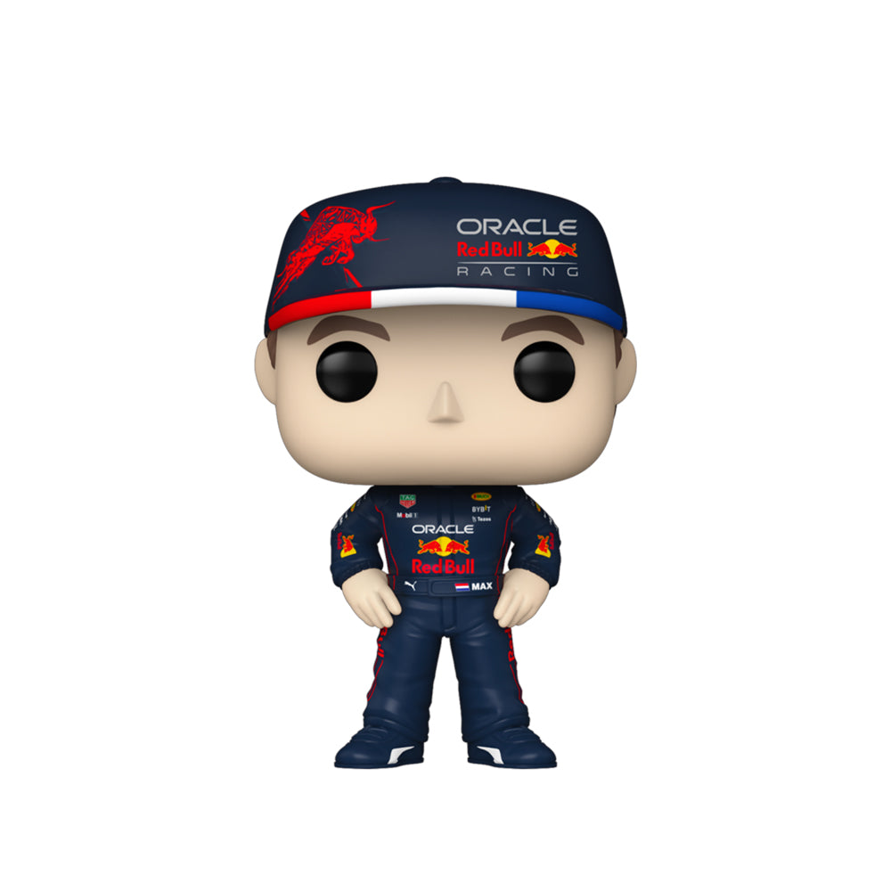Funko Formula 1 Max Verstappen Pop! #03 Vinyl Figure Collectible