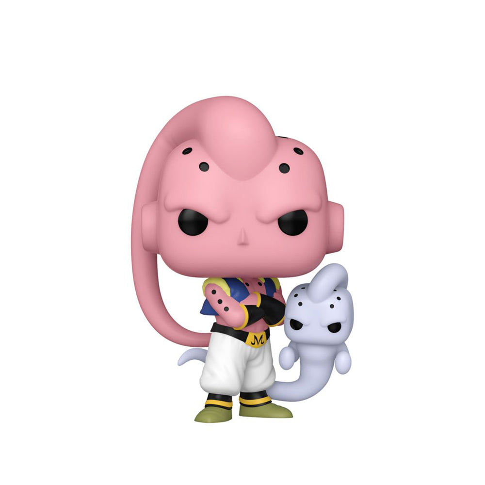 Funko Dragonball Z Super Buu With Ghost Pop! Vinyl Figure Collection