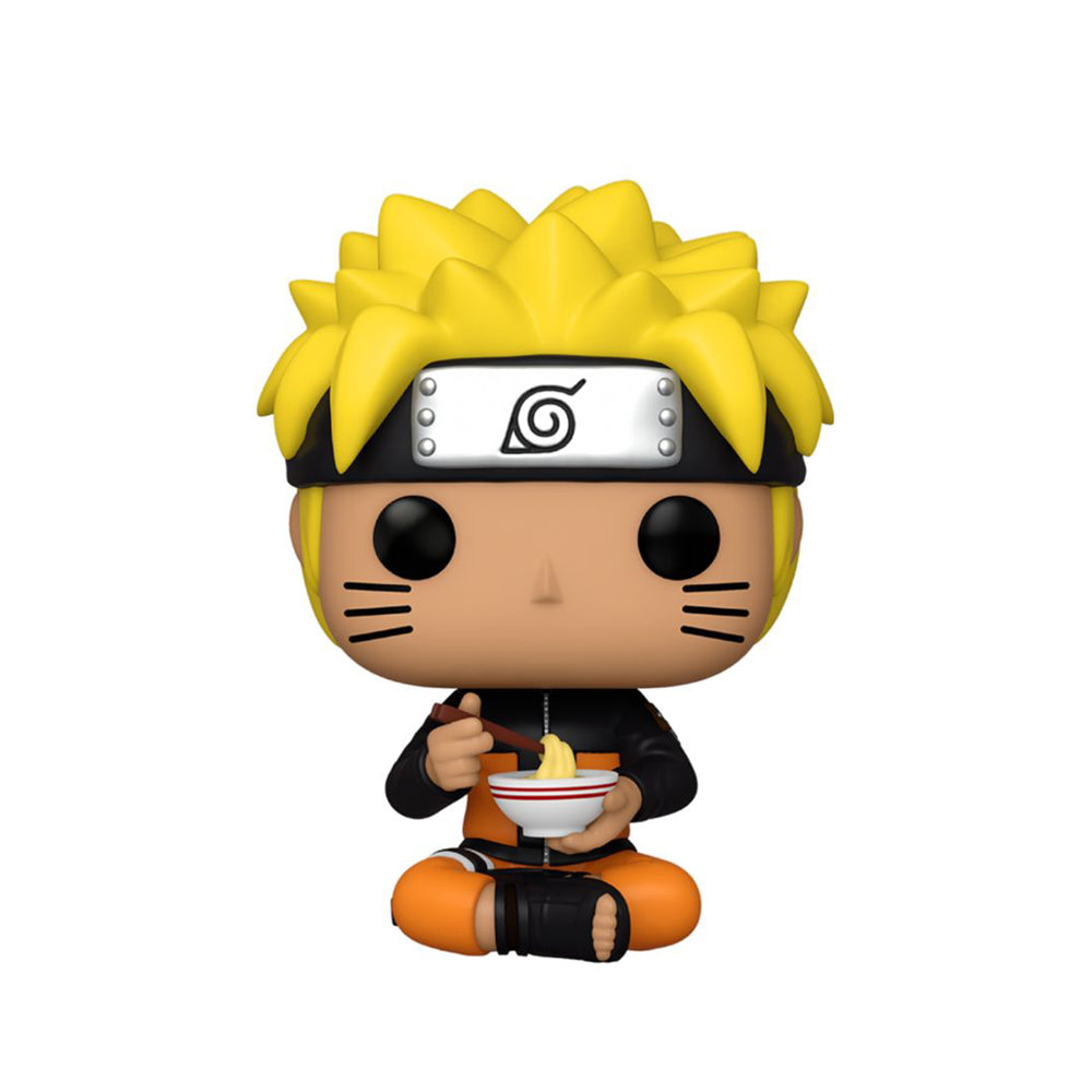 Funko Naruto Shippuden Naruto Uzamaki Eating Noodles Pop! Vinyl Figure