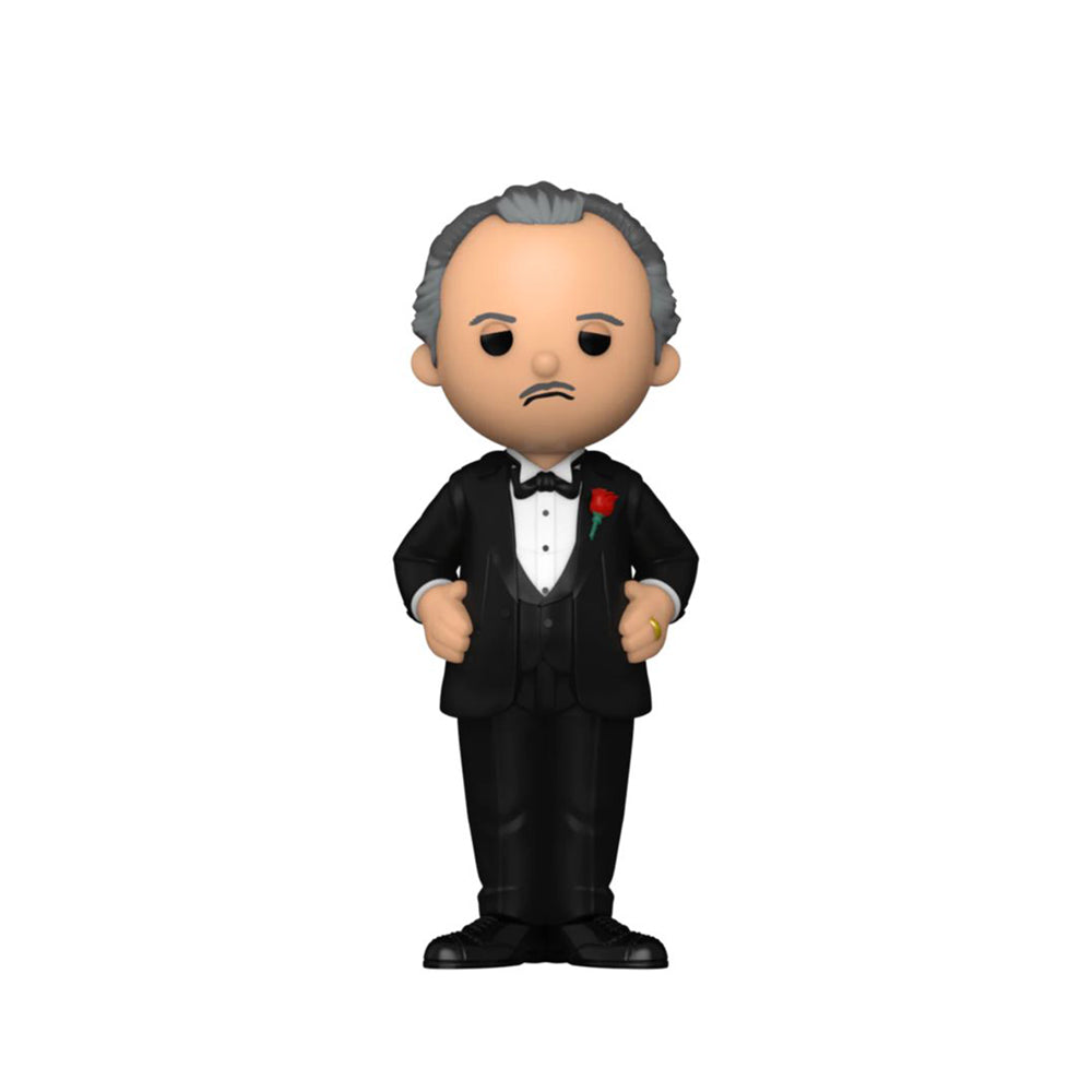 Funko Godfather Vito Corleone Blockbuster Rewind Figure Collectible