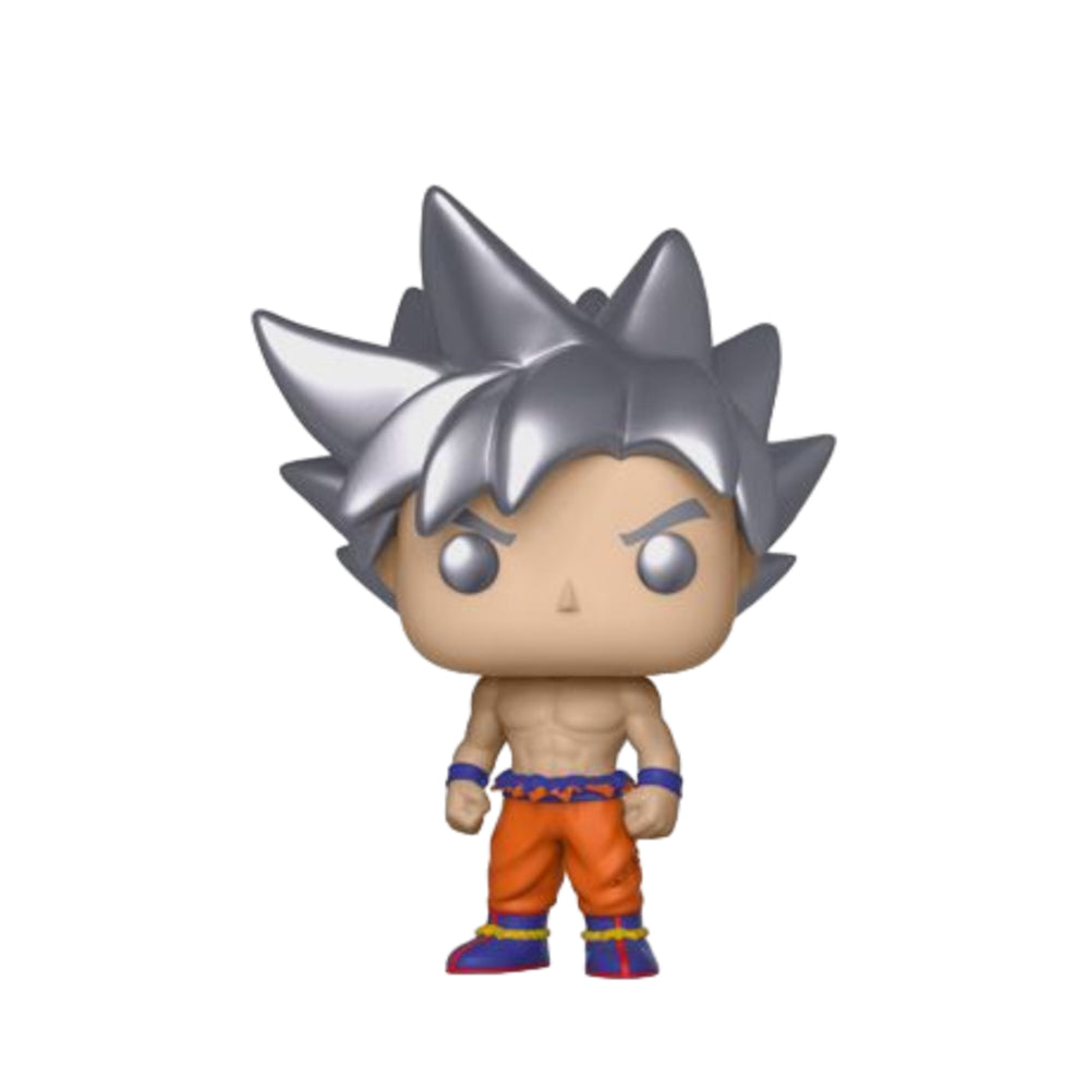 Funko Dragon Ball Super Goku Ultra Instinct Pop! Vinyl Figure Collectible