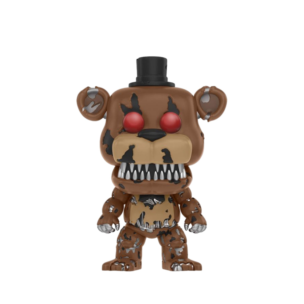 Funko Five Nights At Freddy's Nightmare Freddy Pop! Vinyl Figure Collectible