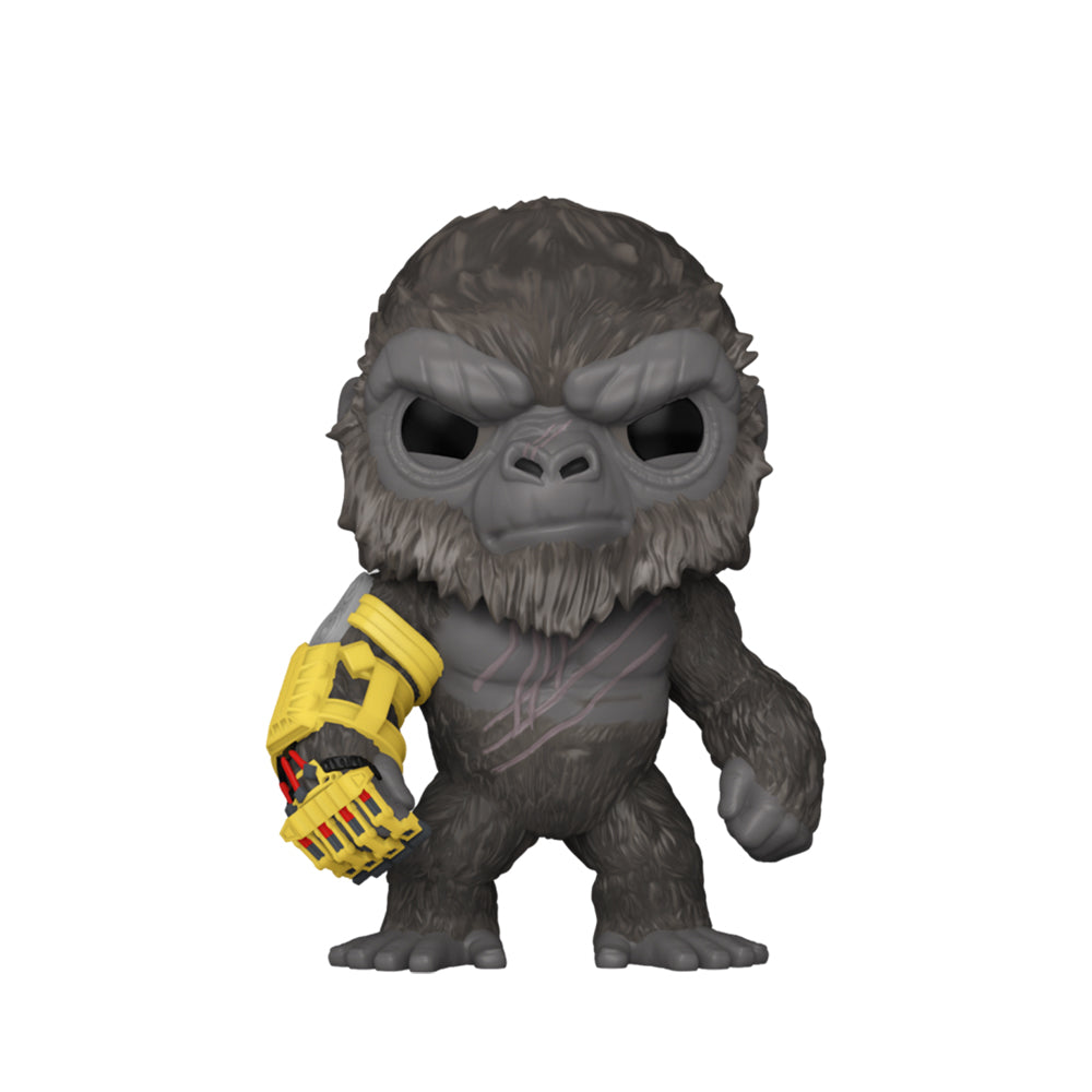Funko Godzilla vs Kong 2 The New Empire Kong & Mechanical Arm Pop! Vinyl Figure