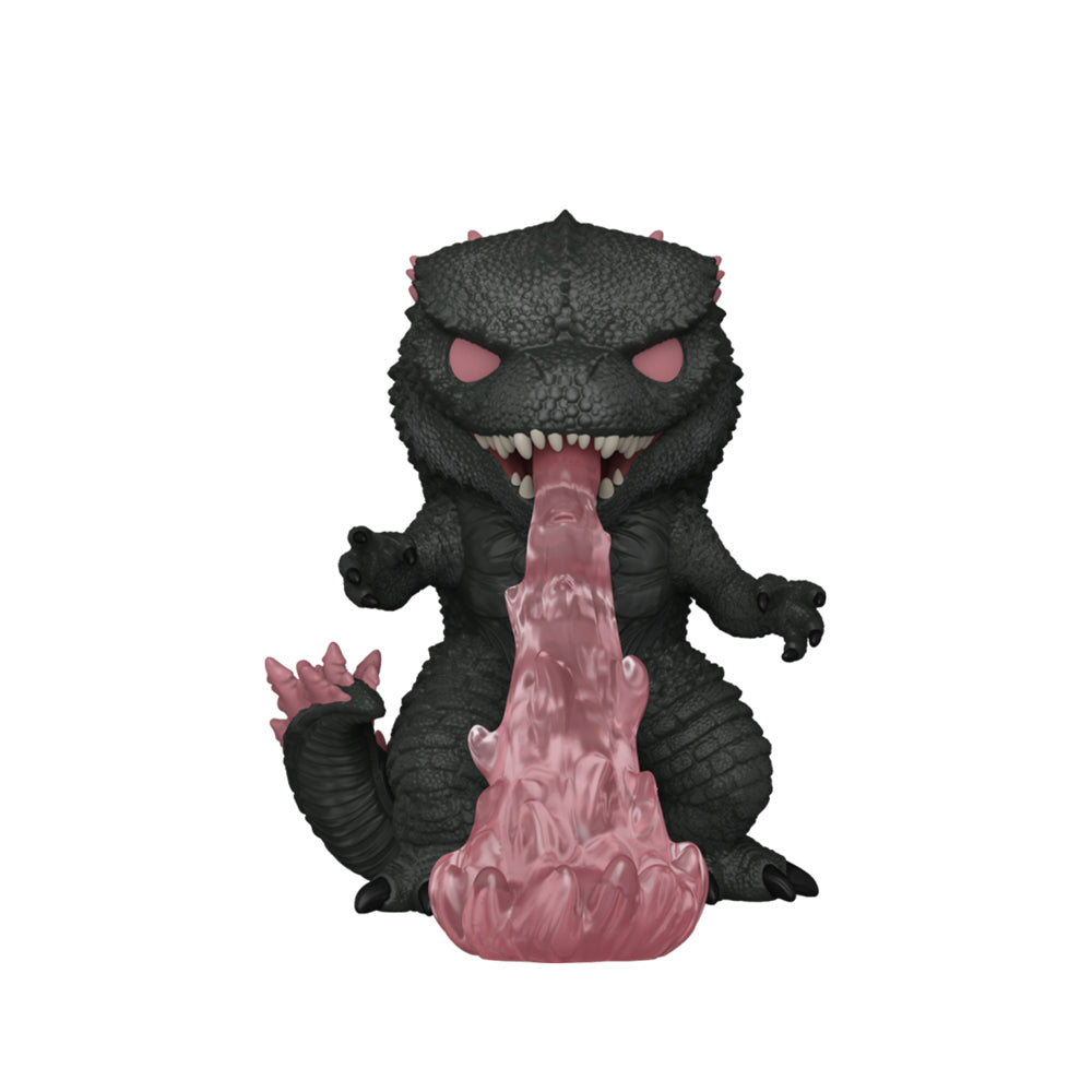 Funko Godzilla vs Kong 2 The New Empire Godzilla With Heat-Ray Pop! Vinyl Figure