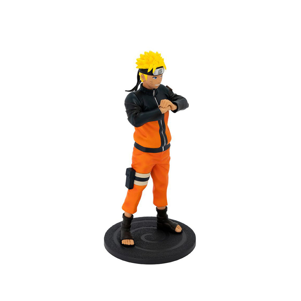 ABYstyle 1:10 Scale Naruto Shippuden Naruto Uzumaki Figure Statue Collectible