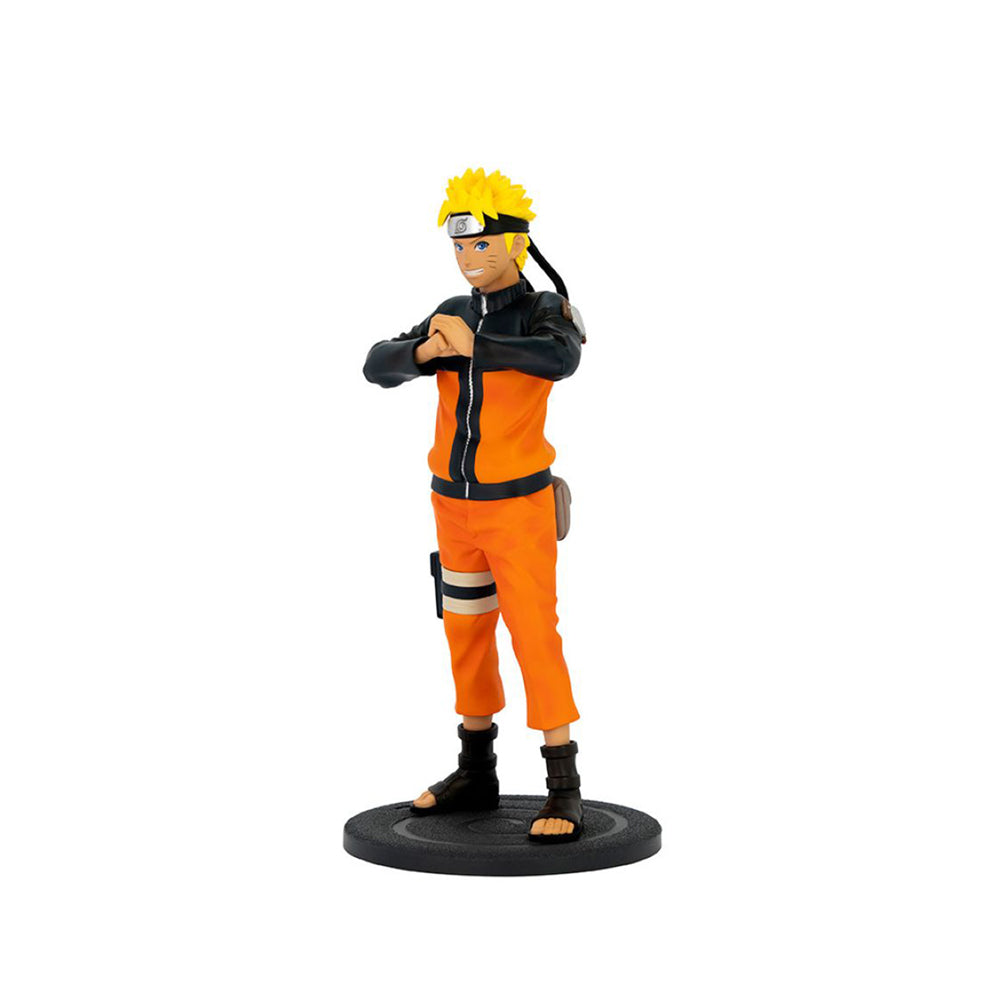 ABYstyle 1:10 Scale Naruto Shippuden Naruto Uzumaki Figure Statue Collectible