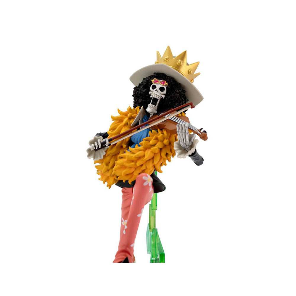 ABYstyle 1:10 Scale One Piece Brooke Figure PVC Statue Collectible