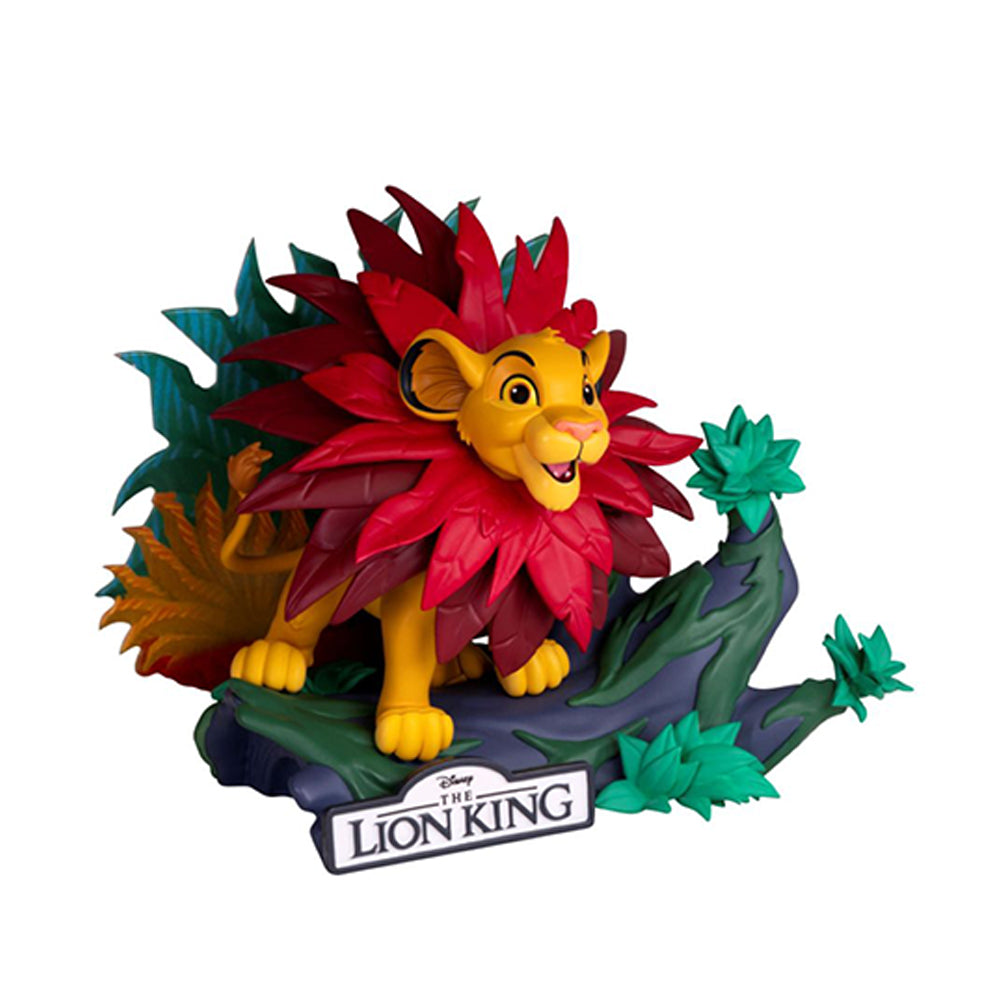 ABYstyle 1:10 Scale Disney The Lion King Simba Figure Collectible